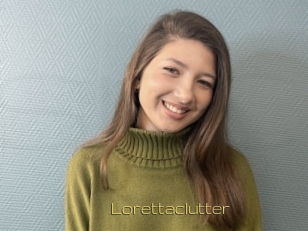 lorettaclutter Super Cul