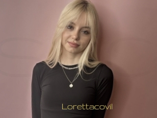 Lorettacovil