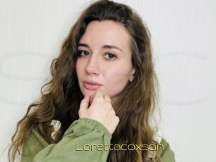 Lorettacoxson