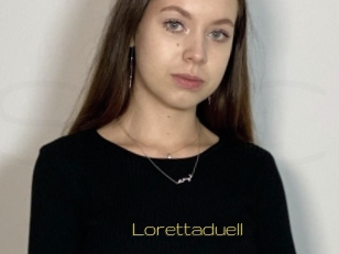 Lorettaduell