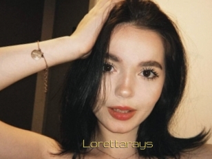 Lorettarays