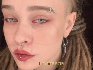Lorireeds
