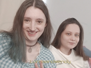 Lornaandwendy