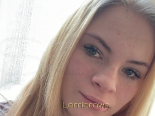 Lorribrown