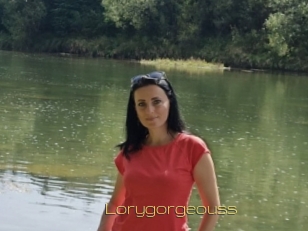 Lorygorgeouss