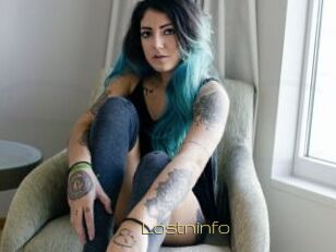 Lostninfo