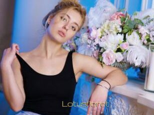 Lotusfloret