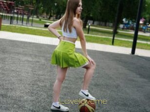 Loveloveme