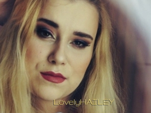 lovelyHAILEY Super Cul