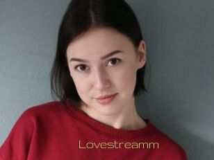 Lovestreamm