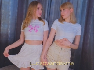 lucettaandelvine Super Cul