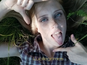 Lucillegrimes