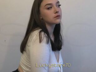 Luckystarx70