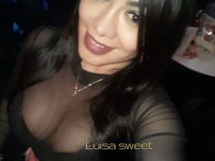 Luisa_sweet