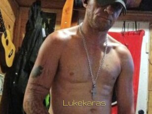 Lukekaras