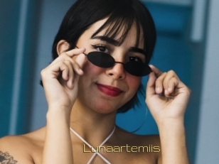 Lunaartemiis