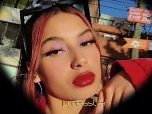 Lunaastral