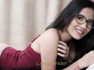 Lunasander
