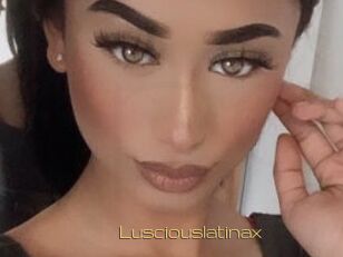 Lusciouslatinax