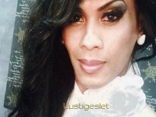 Lustigeslet