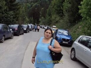 Lusysweet