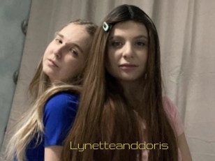Lynetteanddoris