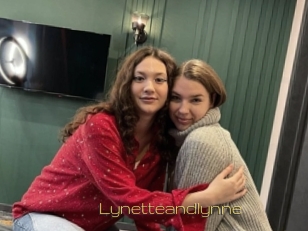 Lynetteandlynne