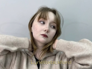 Lynettebickford