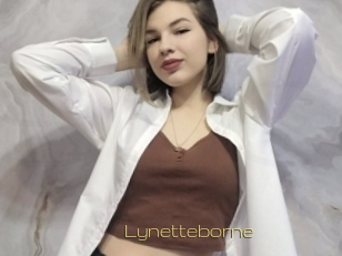 Lynetteborne