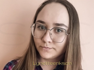 Lynetteerikson