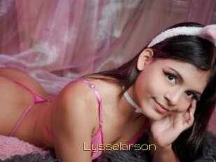 Lysselarson