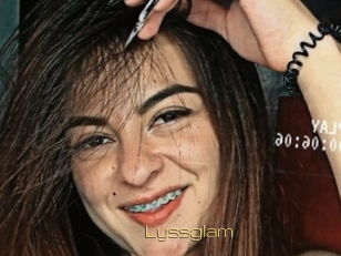 Lyssglam