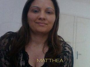 MATTHEA