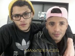 MAXxSPENCER