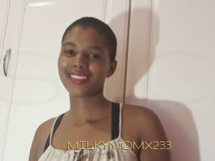 MILKYMOMX233