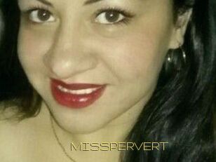 MISSPERVERT