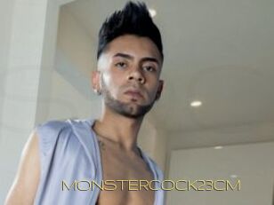 MONSTERCOCK23CM