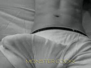 MONSTER_COCKX
