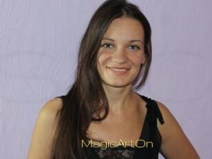 MagicArtOn