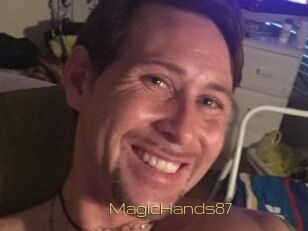 MagicHands87
