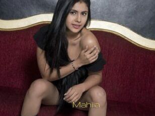 Mahiia
