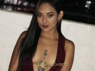 MarieEvans