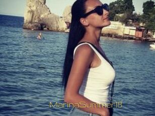 MarinaSummer18