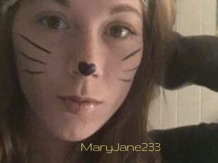 MaryJane233