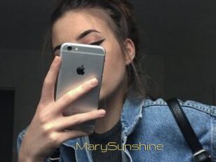 MarySunshine