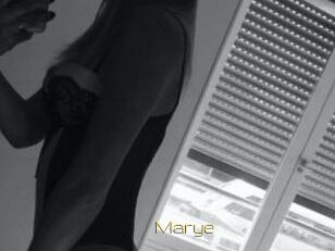 Marye