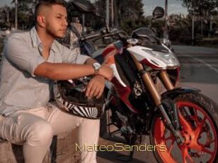 MateoSanders