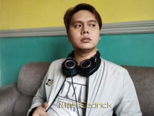 MattCedrick