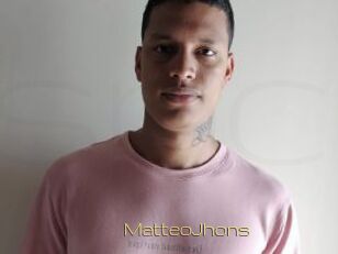 MatteoJhons