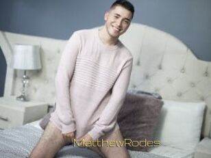 MatthewRodes